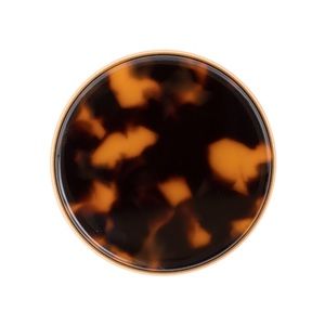 NWT PopSockets Classic Tortoise Pop Grip (w Stand)